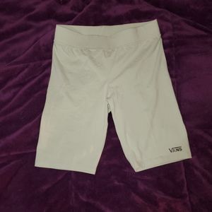 Vans women's bike shorts, NWT
